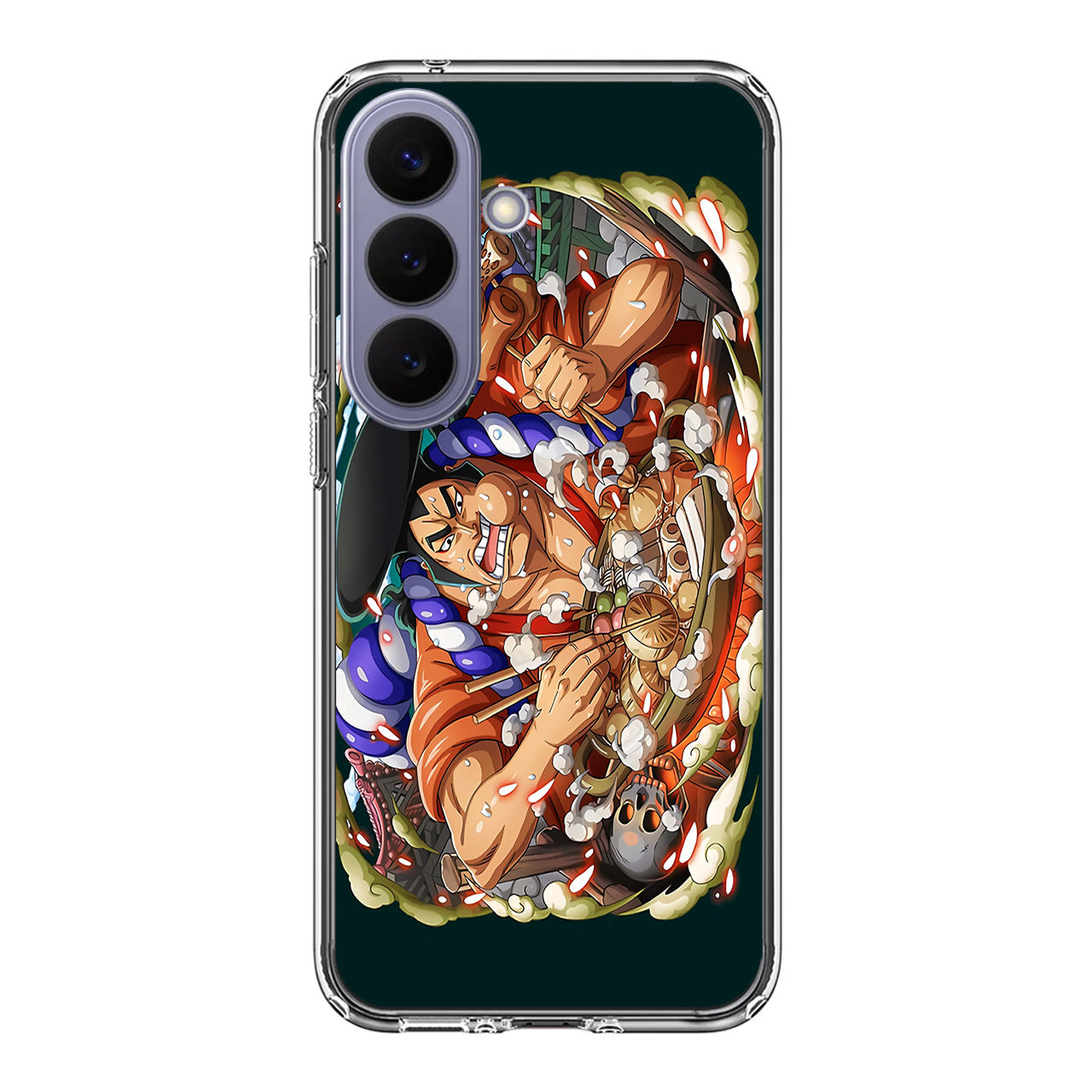Kozuki Oden Eating Oden Samsung Galaxy S26 / S26 Plus Case