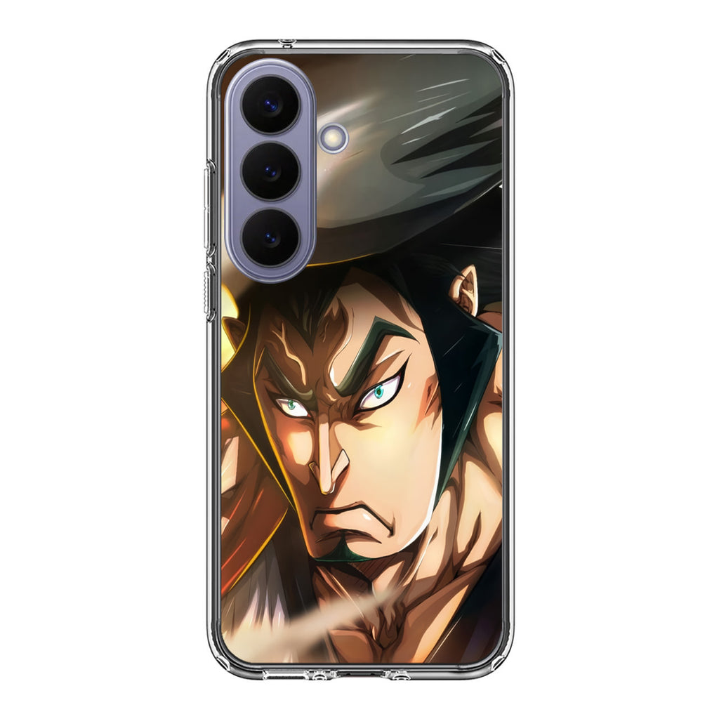 Kozuki Oden Face Samsung Galaxy S26 / S26 Plus Case