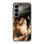 Kozuki Oden Face Samsung Galaxy S26 / S26 Plus Case