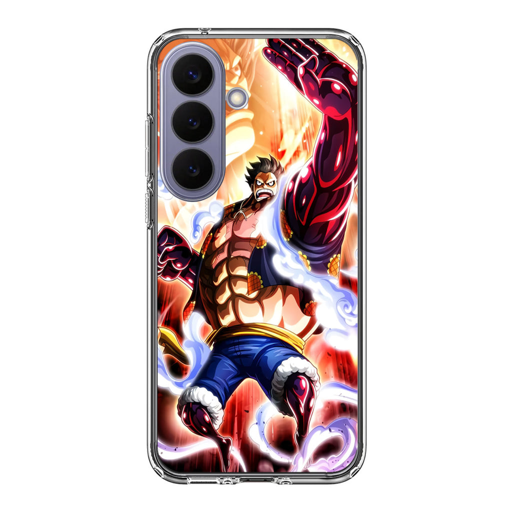 Luffy Bounce Man Samsung Galaxy S26 / S26 Plus Case