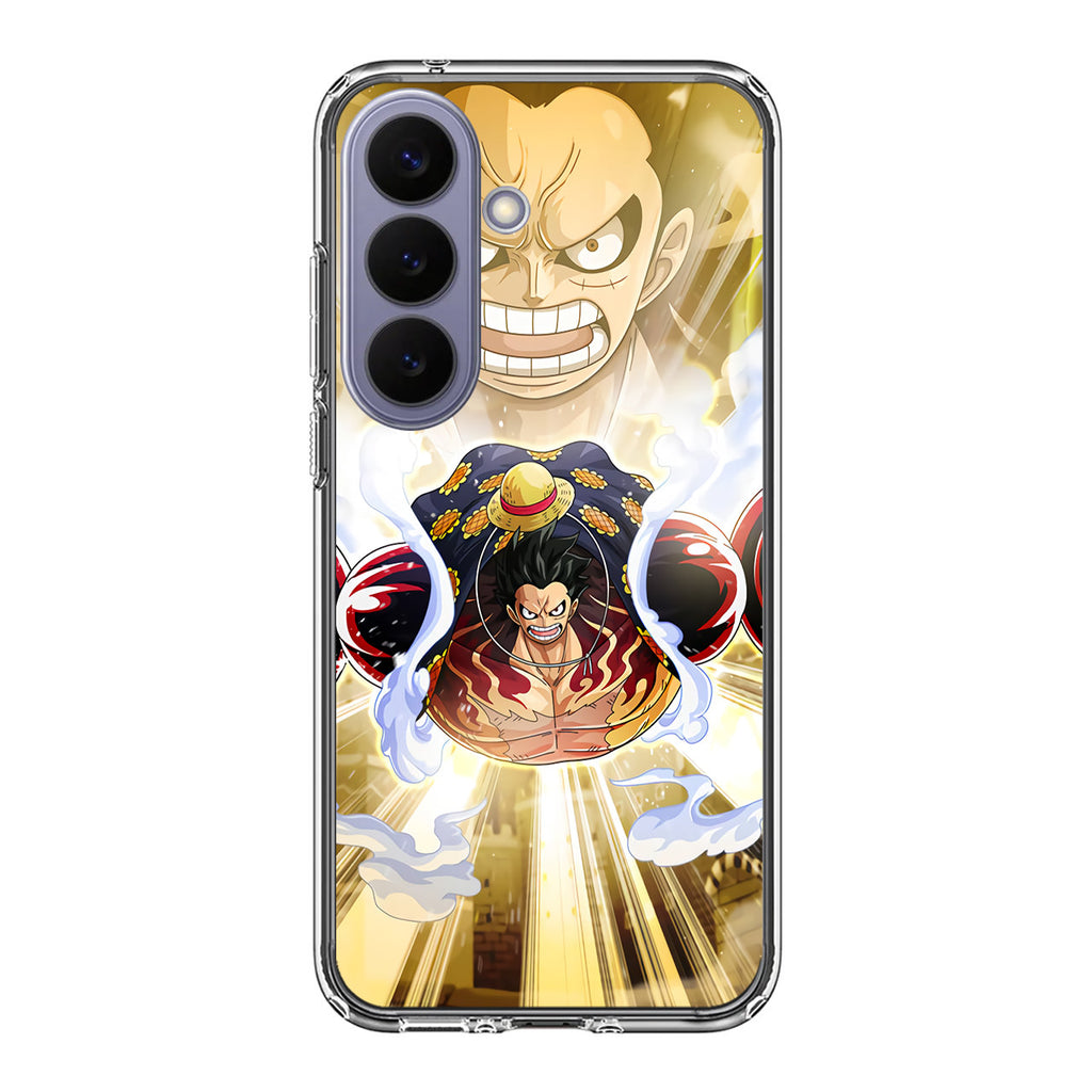 Luffy Flying Bounce Man Samsung Galaxy S26 / S26 Plus Case