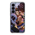 Luffy Gear 4 Kong Gun Samsung Galaxy S26 / S26 Plus Case