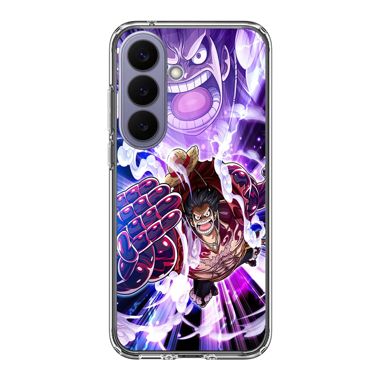 Luffy Gear Four Samsung Galaxy S26 / S26 Plus Case