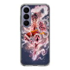Luffy Snake Man Aura Samsung Galaxy S26 / S26 Plus Case