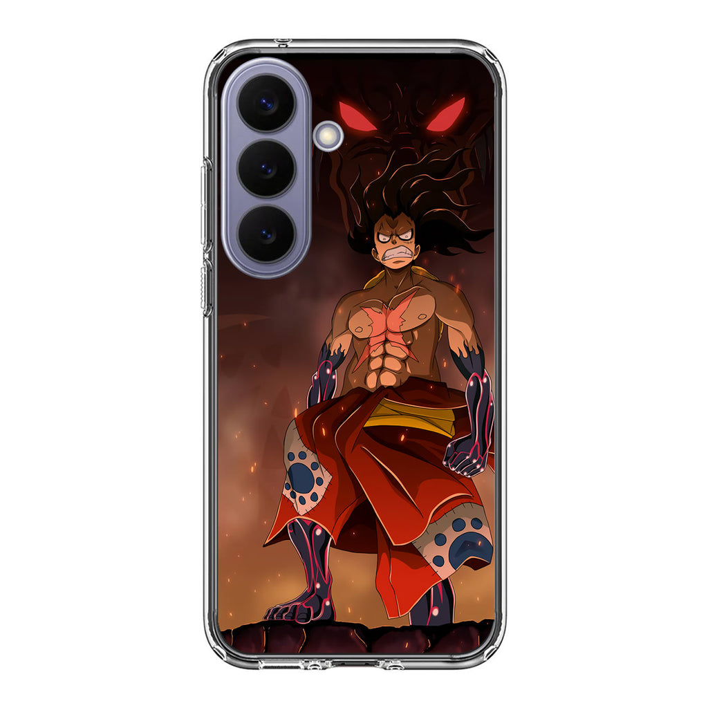 Luffy Snake Man Form Samsung Galaxy S26 / S26 Plus Case