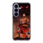 Luffy Snake Man Form Samsung Galaxy S26 / S26 Plus Case