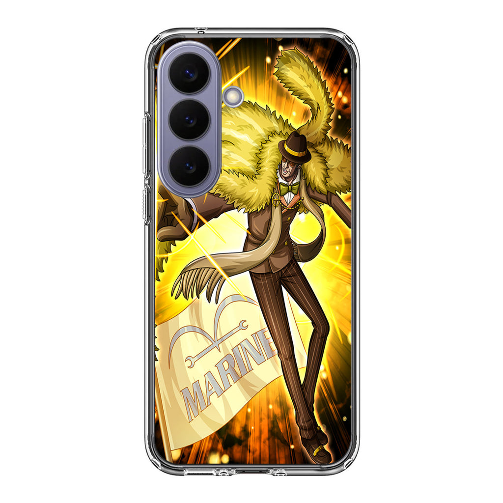 Marine Admiral Borsalino Samsung Galaxy S26 / S26 Plus Case