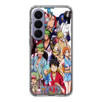 Mugiwara Crew Wano Samsung Galaxy S26 / S26 Plus Case