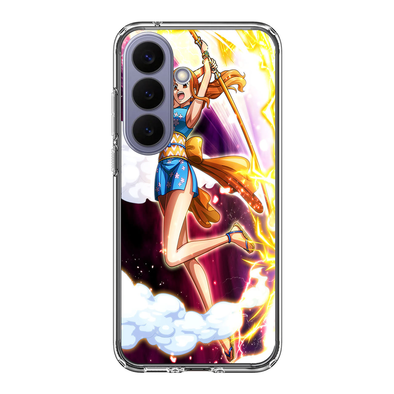 Nami Ninpo Raitei Samsung Galaxy S26 / S26 Plus Case