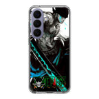 Roronoa Zoro One Piece Samsung Galaxy S26 / S26 Plus Case