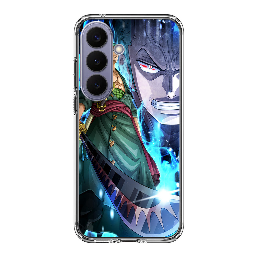 Roronoa Zoro Shusui Sword Samsung Galaxy S26 / S26 Plus Case