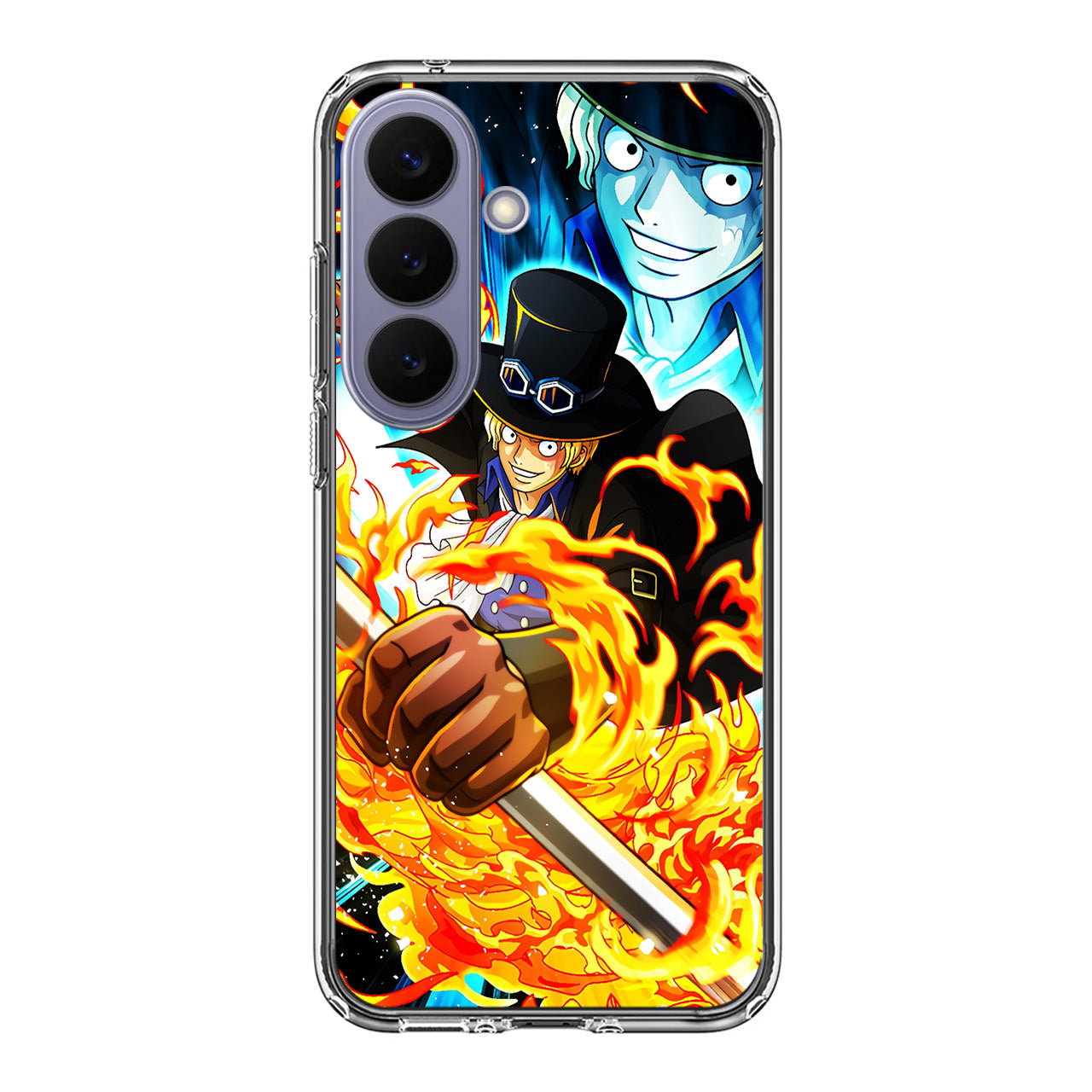 Sabo One Piece Samsung Galaxy S26 / S26 Plus Case