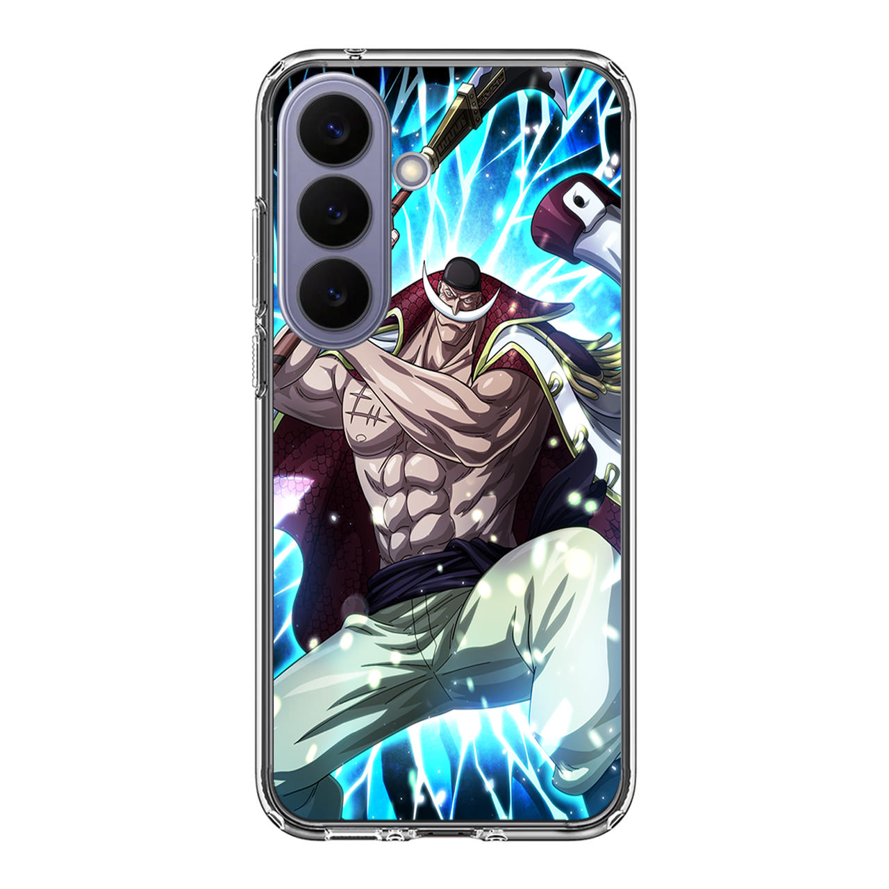 Shirohige Samsung Galaxy S26 / S26 Plus Case