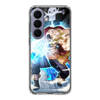 Shirohige Gura Gura No Mi Samsung Galaxy S26 / S26 Plus Case