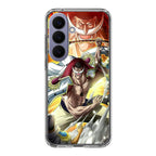 Shirohige The Legend Samsung Galaxy S26 / S26 Plus Case