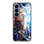 Shirohige With Gura Gura Power Samsung Galaxy S26 / S26 Plus Case
