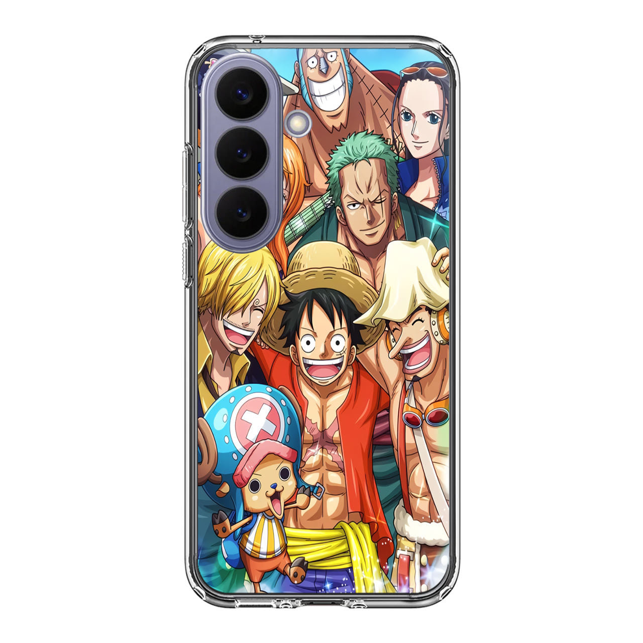 Straw Hat Pirate Samsung Galaxy S26 / S26 Plus Case