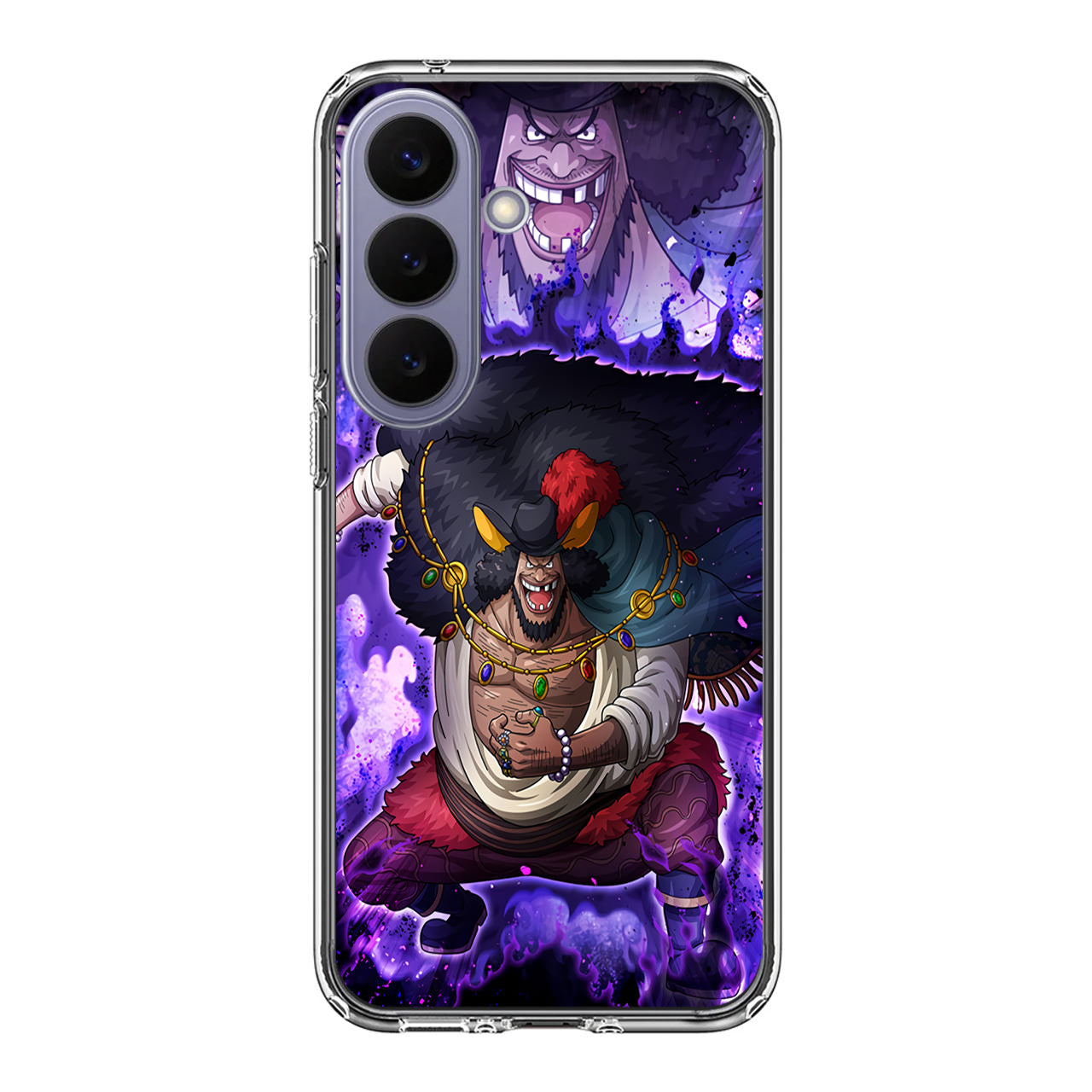 Teach Dark Aura Samsung Galaxy S26 / S26 Plus Case