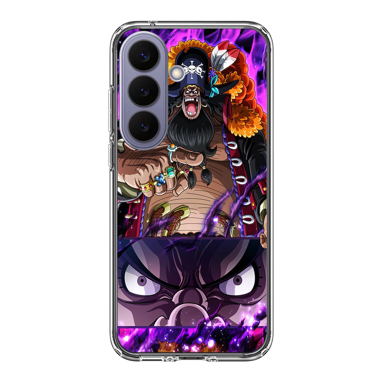 Teach The Blackbeard Samsung Galaxy S26 / S26 Plus Case