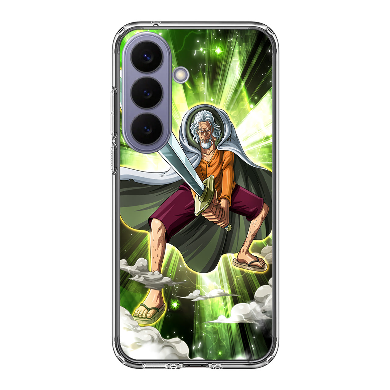 The Dark King Rayleigh Samsung Galaxy S26 / S26 Plus Case