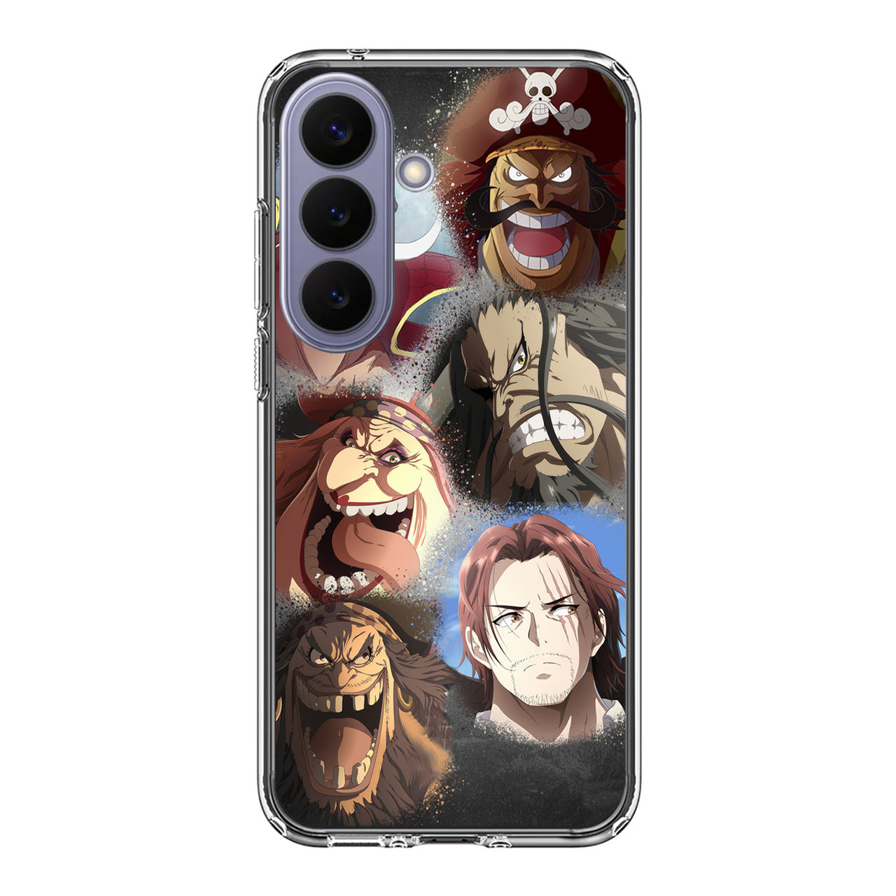 The Six Yonko Samsung Galaxy S26 / S26 Plus Case