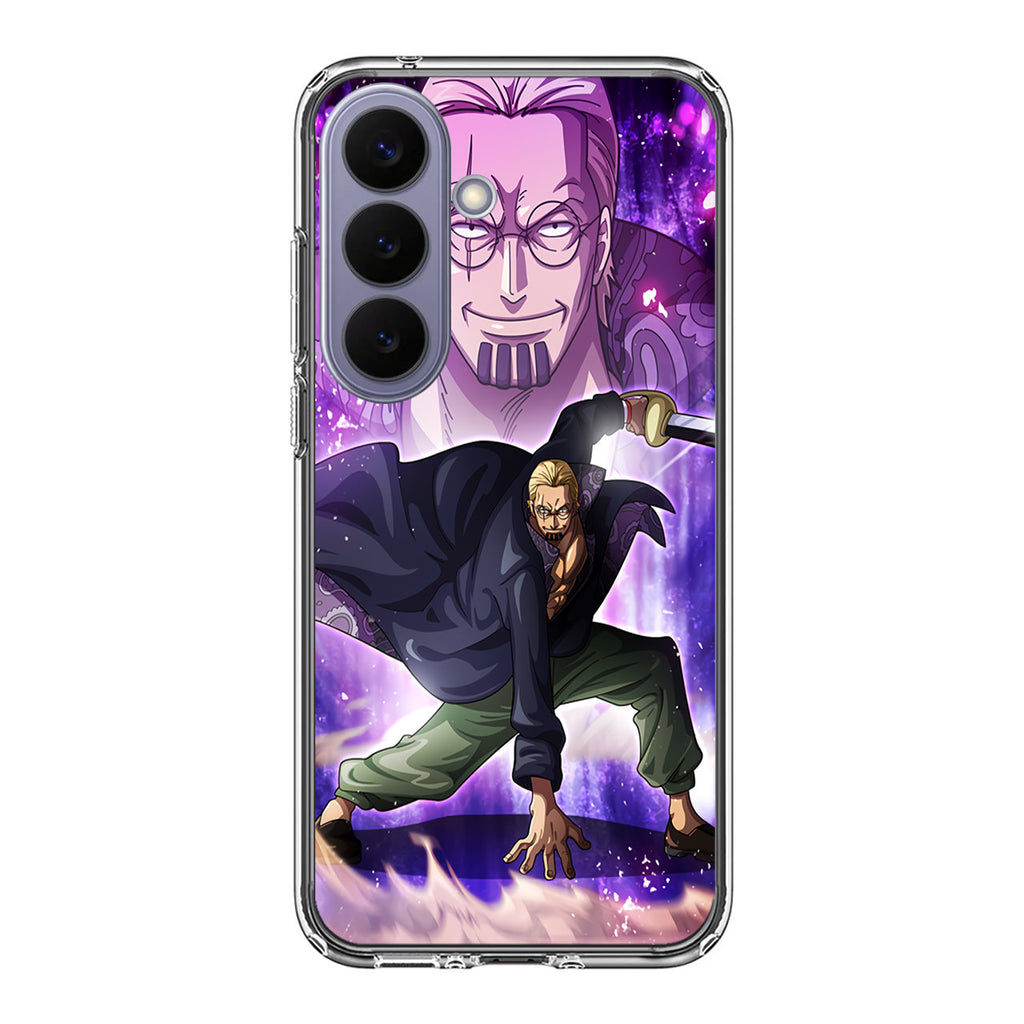 The Young Rayleigh Samsung Galaxy S26 / S26 Plus Case