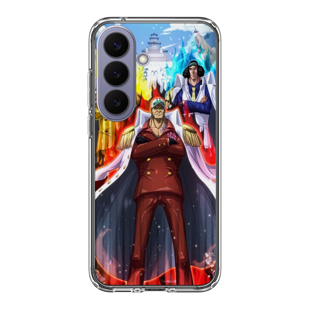 Three Admirals of the Golden Age of Piracy Samsung Galaxy S26 / S26 Plus Case