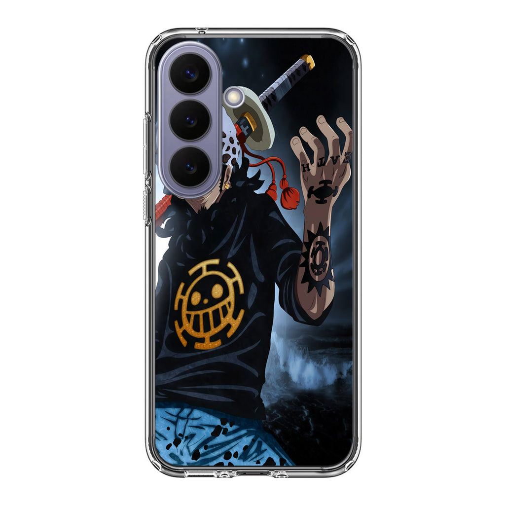 Trafalgar Law Samsung Galaxy S26 / S26 Plus Case