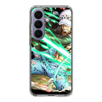 Trafalgar Law Injection Shot Samsung Galaxy S26 / S26 Plus Case