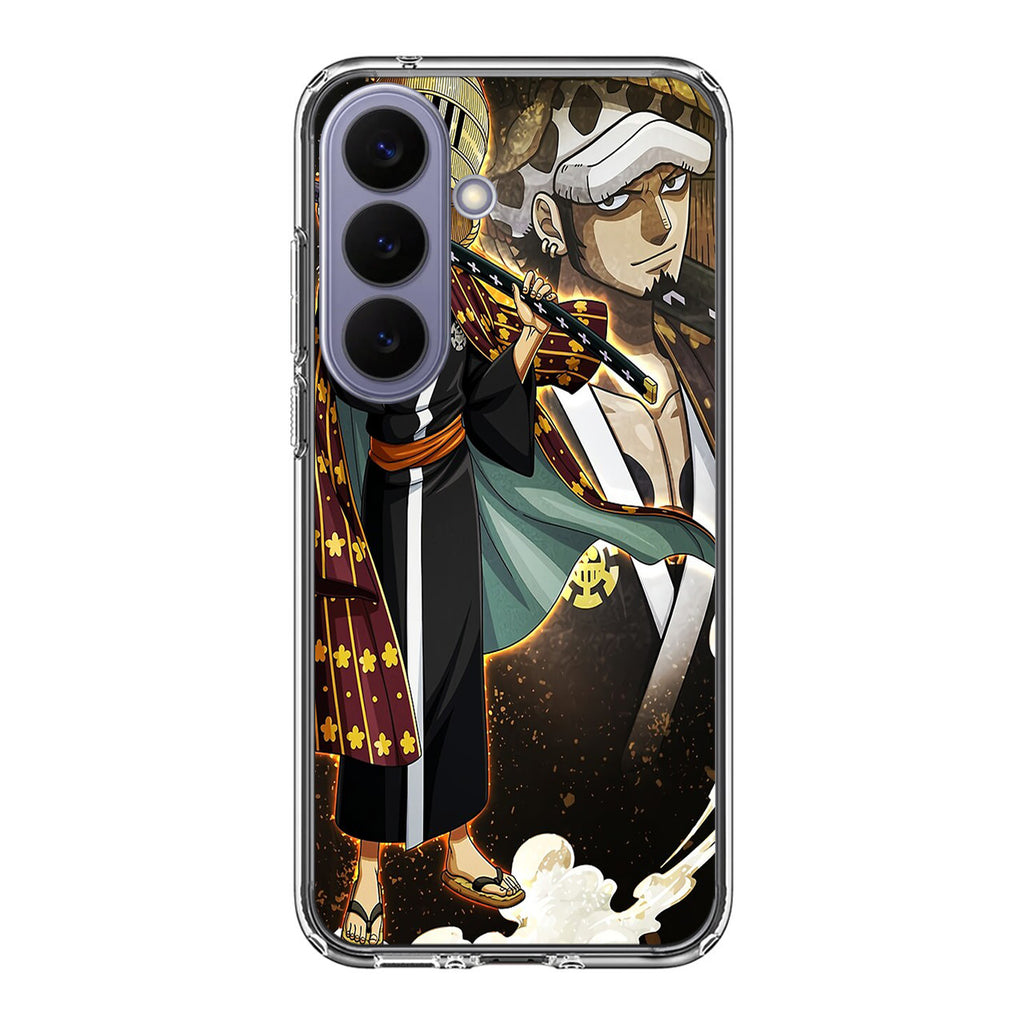 Trafalgar Law Wano Style Samsung Galaxy S26 / S26 Plus Case