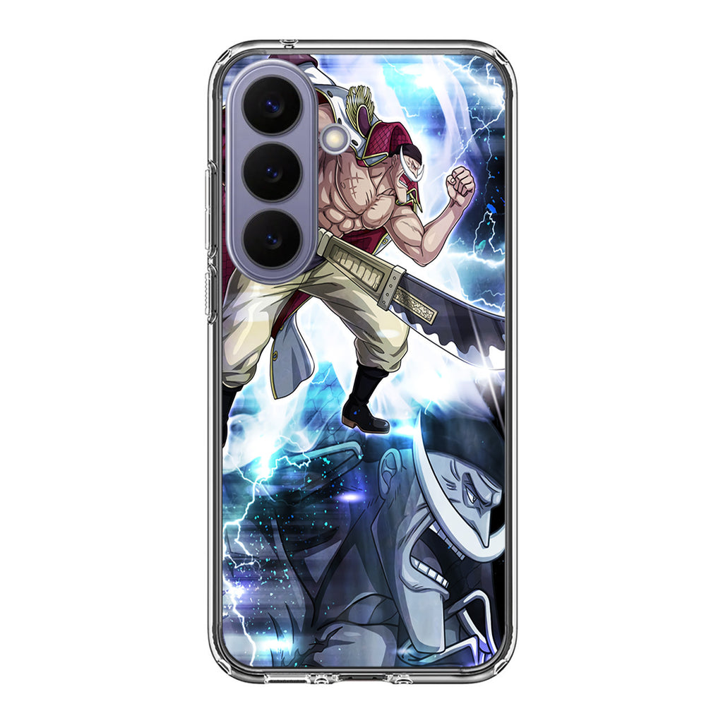 Whitebeard Earthquake Power Samsung Galaxy S26 FE Case