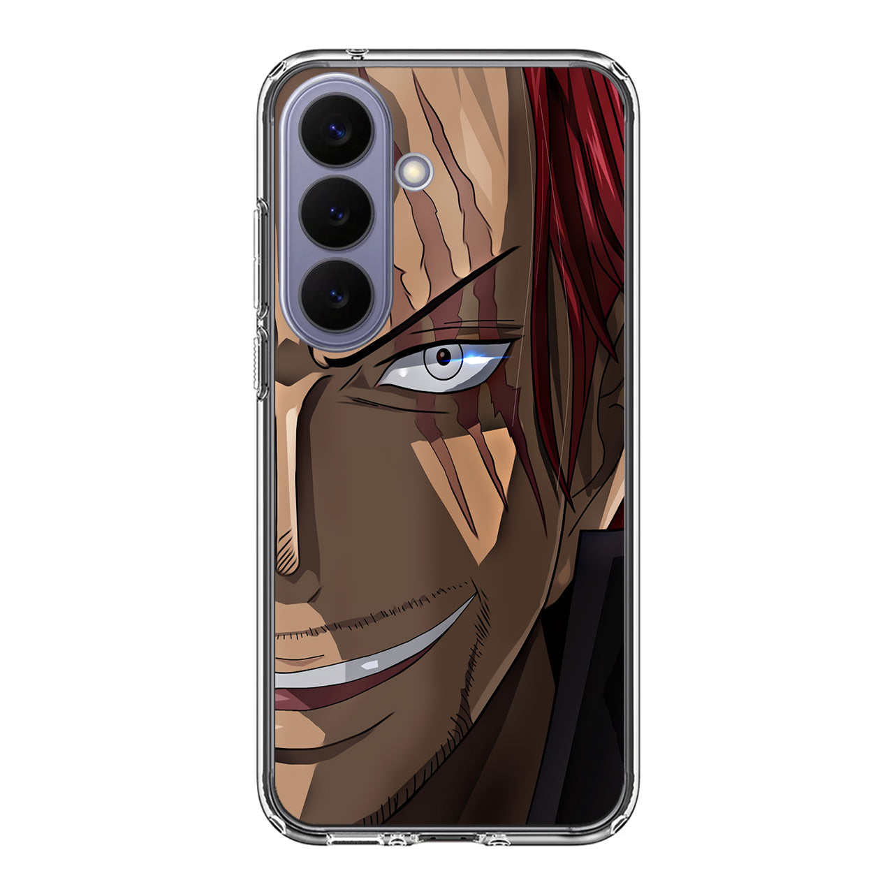 Yonkou Akagami Shanks Samsung Galaxy S26 / S26 Plus Case