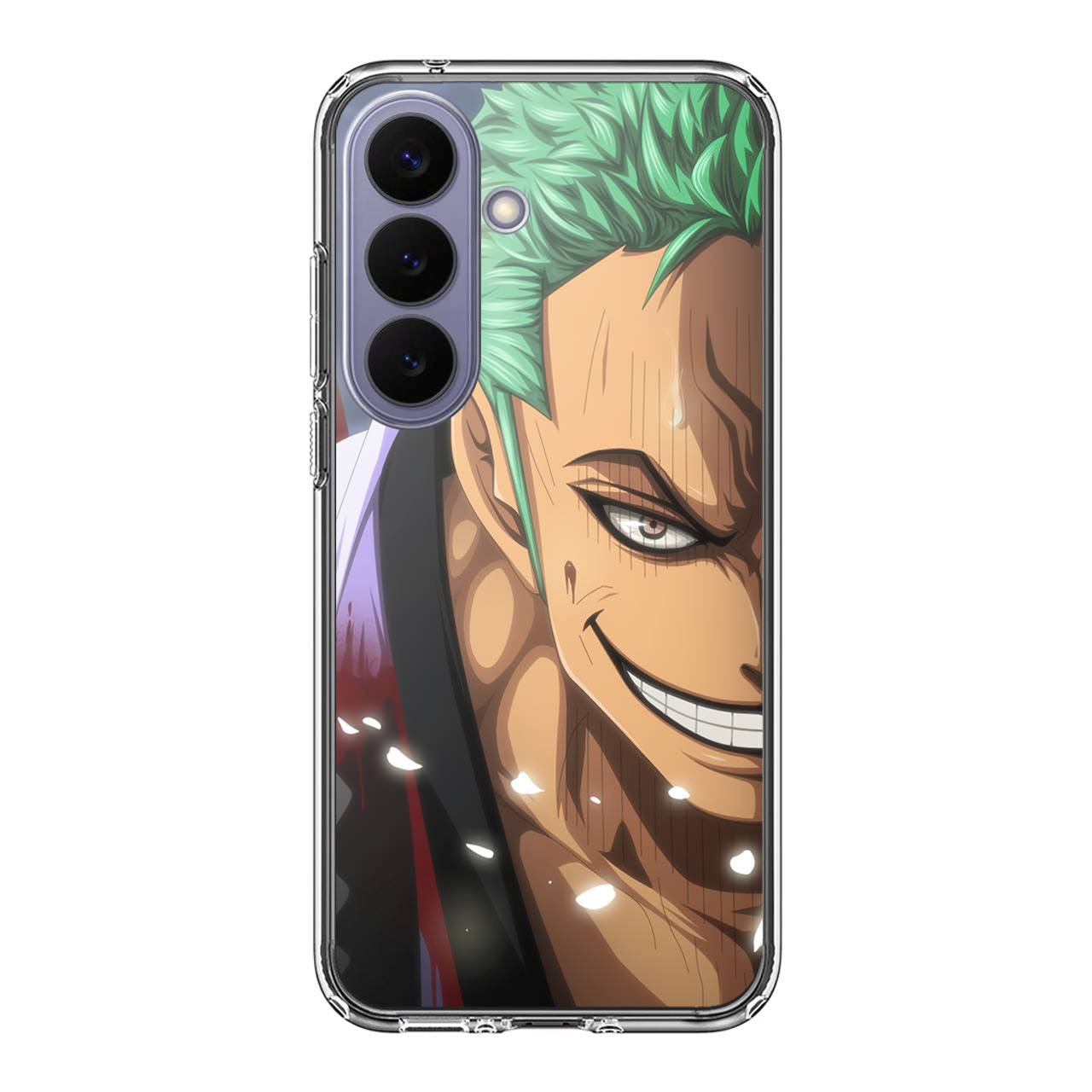 Zoro Half Smile Samsung Galaxy S26 / S26 Plus Case