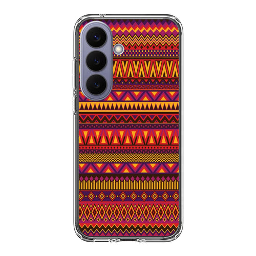 African Aztec Pattern Samsung Galaxy S26 / S26 Plus Case