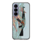 AK-47 Aquamarine Revenge Samsung Galaxy S26 / S26 Plus Case