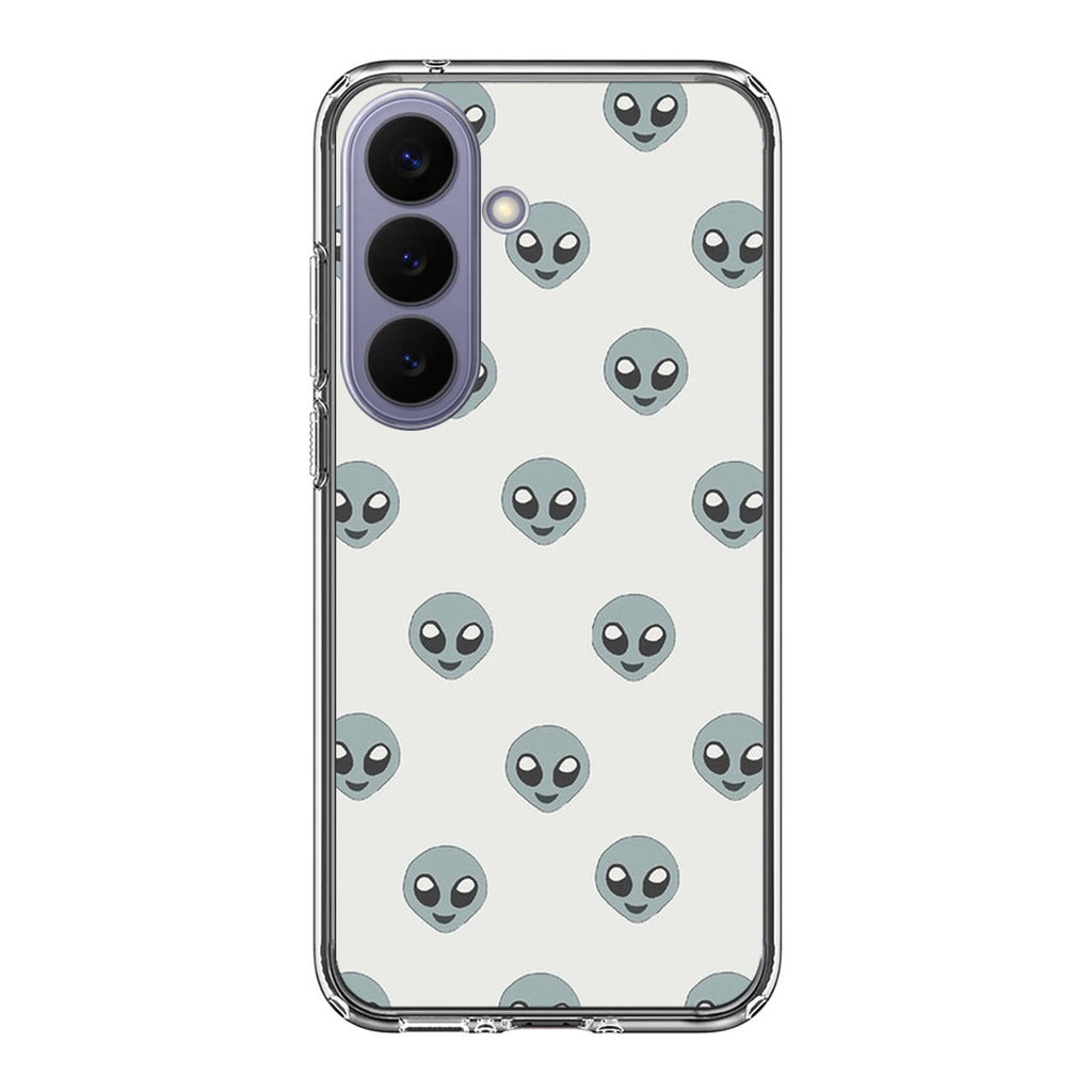 Aliens Pattern Samsung Galaxy S26 FE Case