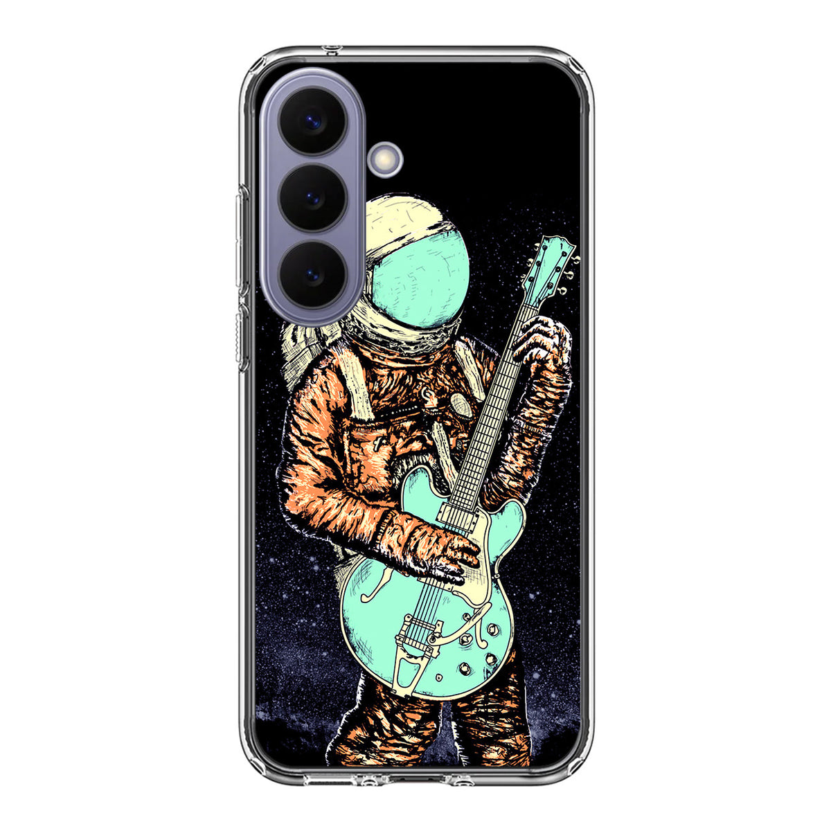 Alone In My Space Samsung Galaxy S26 FE Case