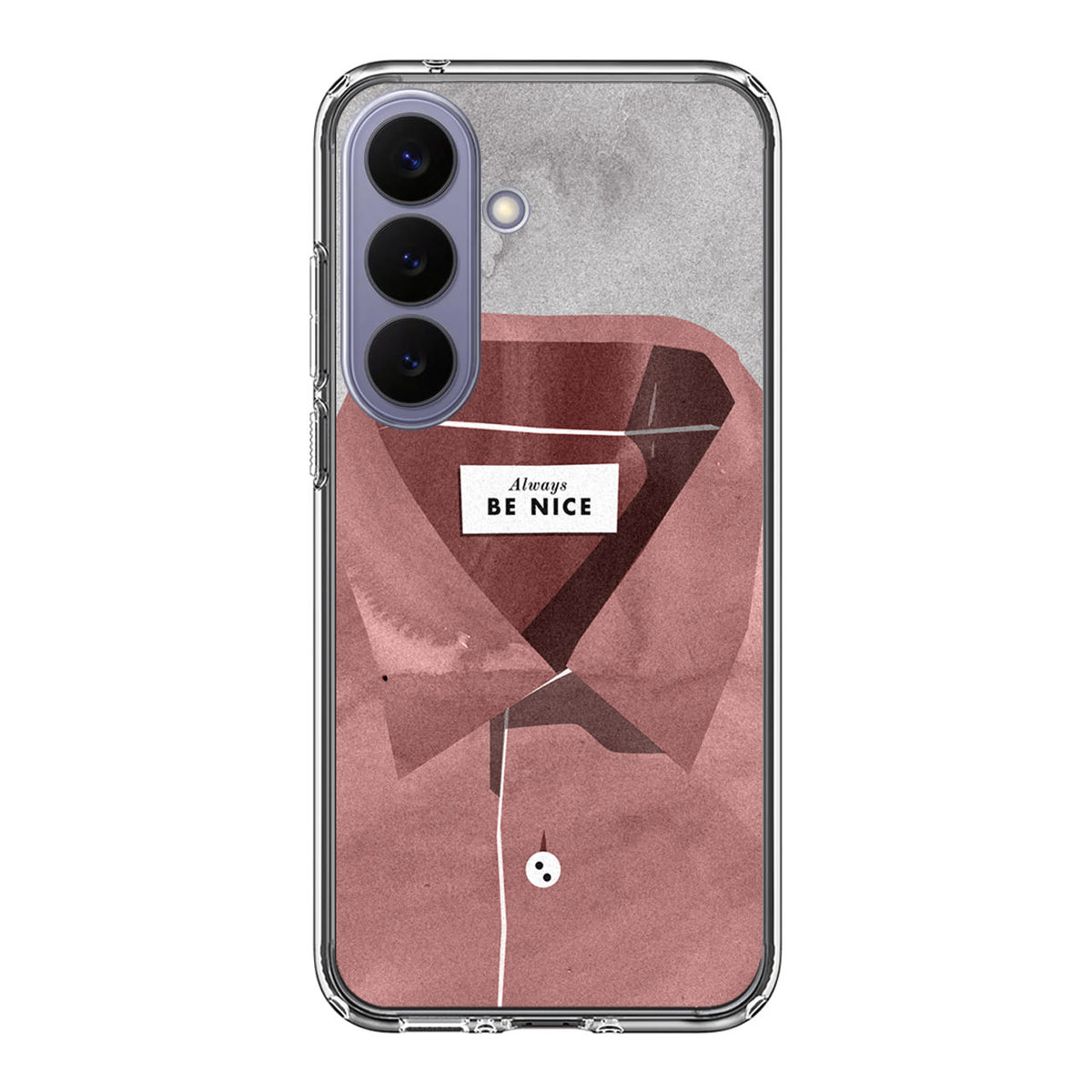 Anti Bullying Samsung Galaxy S26 FE Case