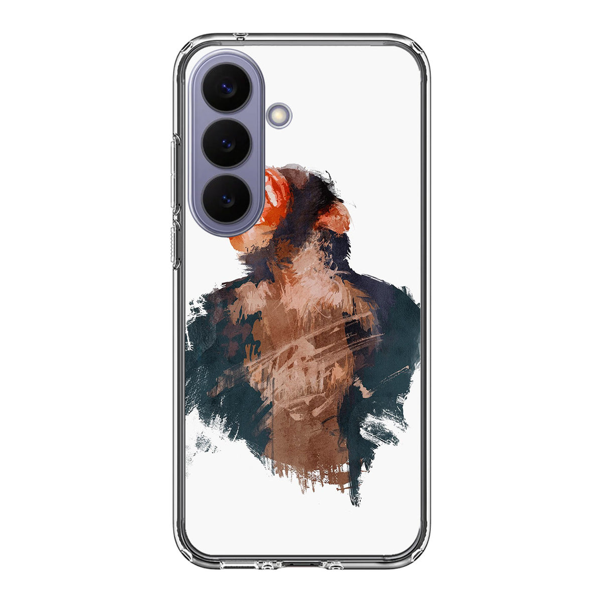 Ape Painting Samsung Galaxy S26 FE Case