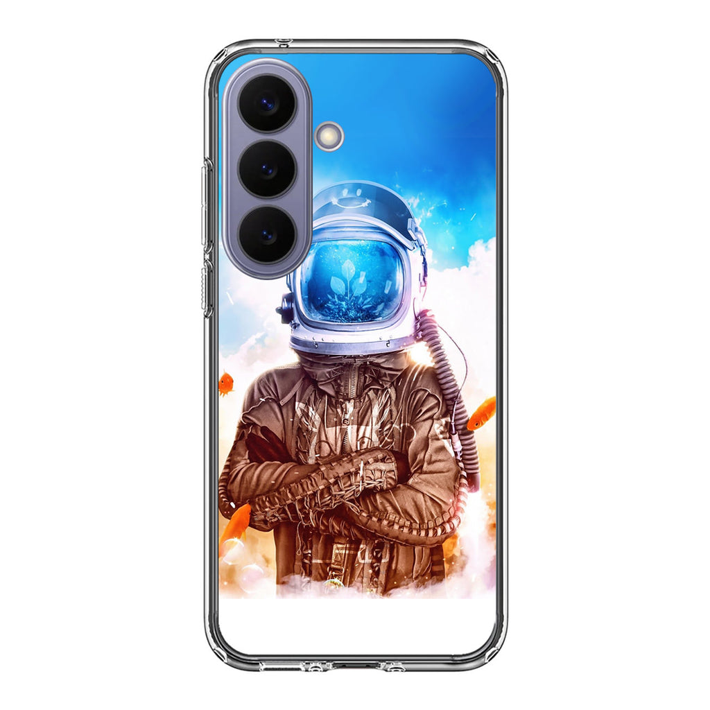 Aquatronauts Samsung Galaxy S26 FE Case