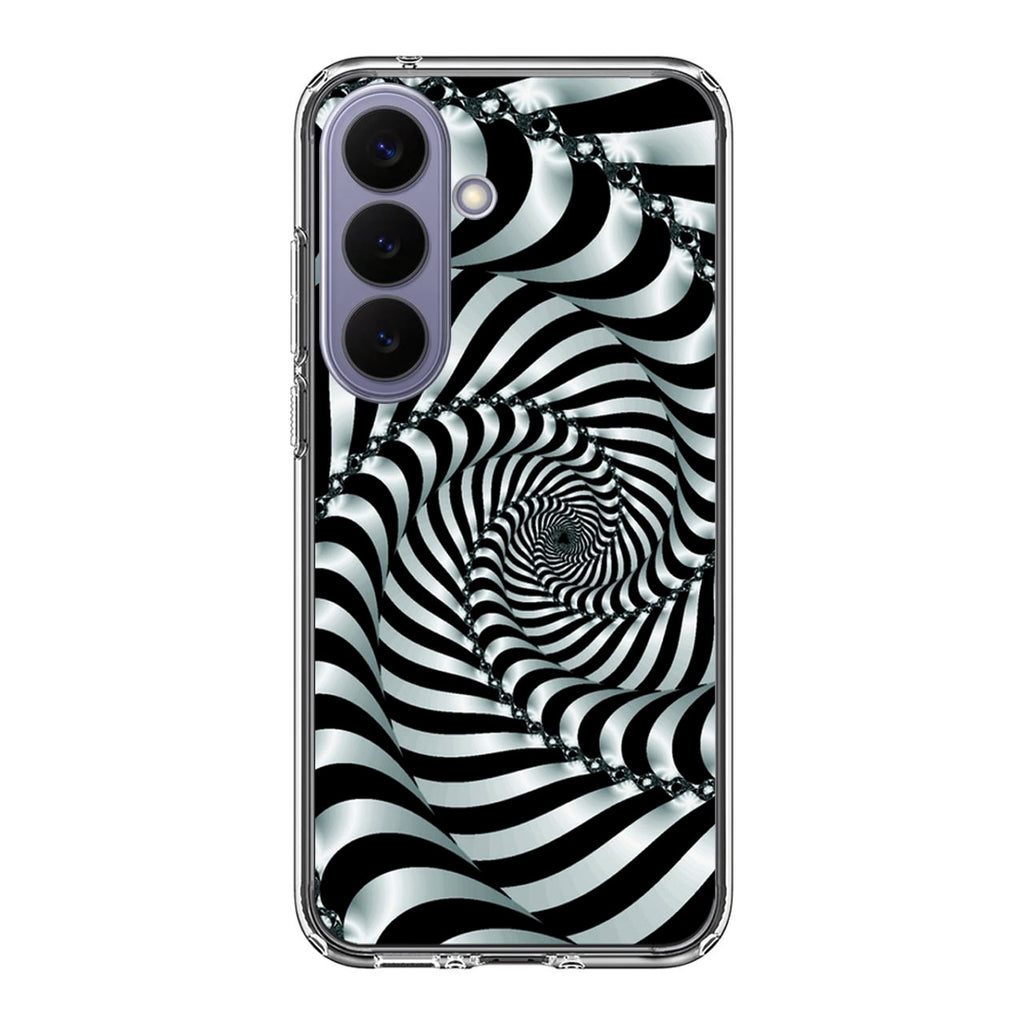 Artistic Spiral 3D Samsung Galaxy S26 / S26 Plus Case
