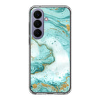Azure Water Glitter Samsung Galaxy S26 / S26 Plus Case