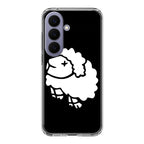Baa Baa White Sheep Samsung Galaxy S26 / S26 Plus Case