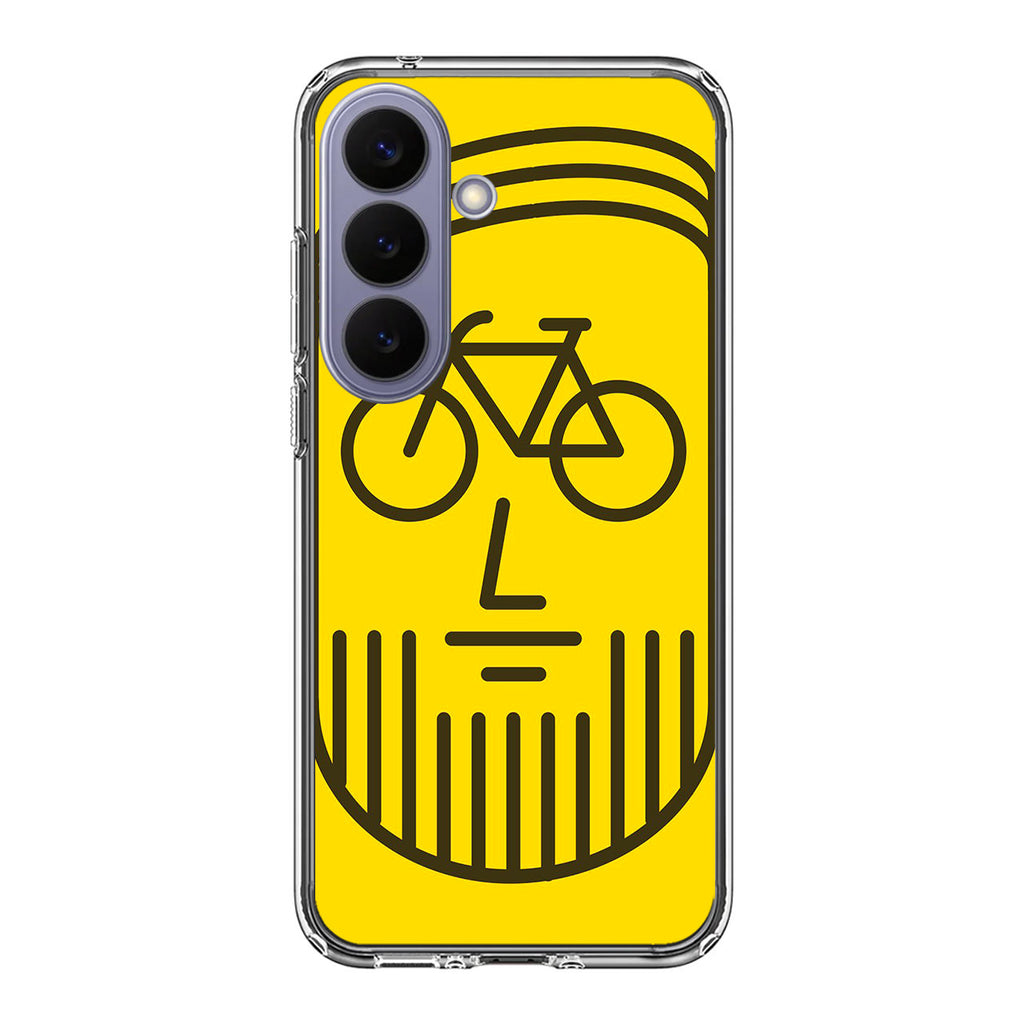 Bike Face Samsung Galaxy S26 / S26 Plus Case