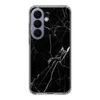 Black Marble Samsung Galaxy S26 FE Case