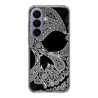 Black Skull Samsung Galaxy S26 / S26 Plus Case