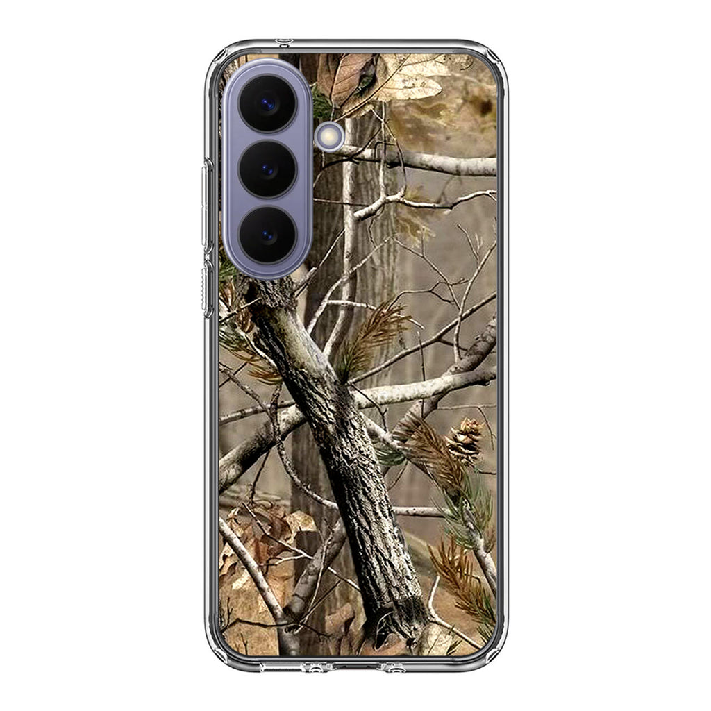 Camoflage Real Tree Samsung Galaxy S26 / S26 Plus Case