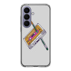 Cassete Tape Old Samsung Galaxy S26 / S26 Plus Case