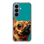 Chihuahua Art Samsung Galaxy S26 / S26 Plus Case