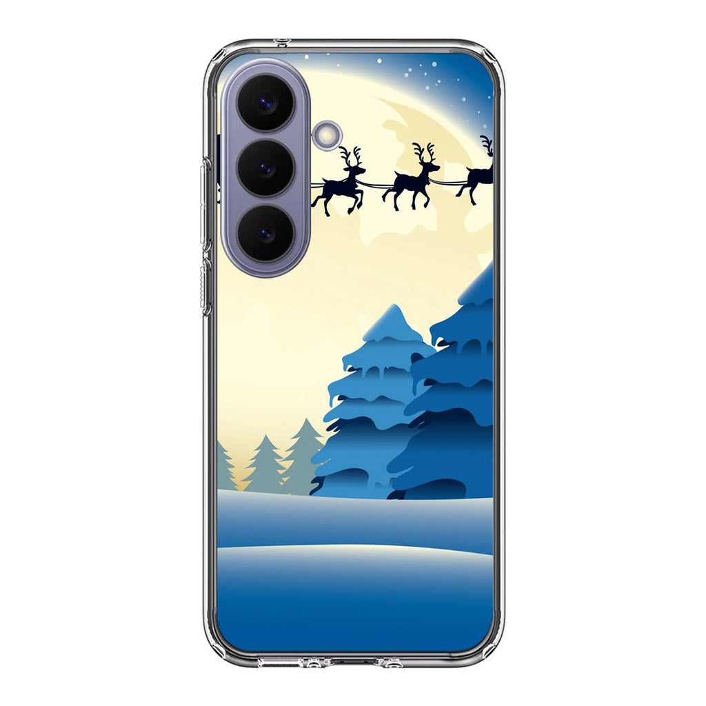 Christmas Eve Samsung Galaxy S26 / S26 Plus Case